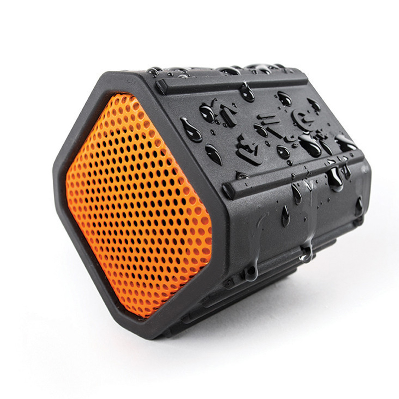EcoXgear ECOPebble Bluetooth Waterproof Portable Speaker